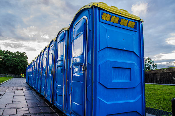 Portable restroom solutions in Simmesport, LA